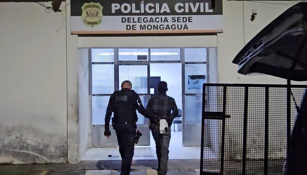 ROMU de Mongaguá captura procurado pela Justiça durante triagem no Abrigo de Inverno