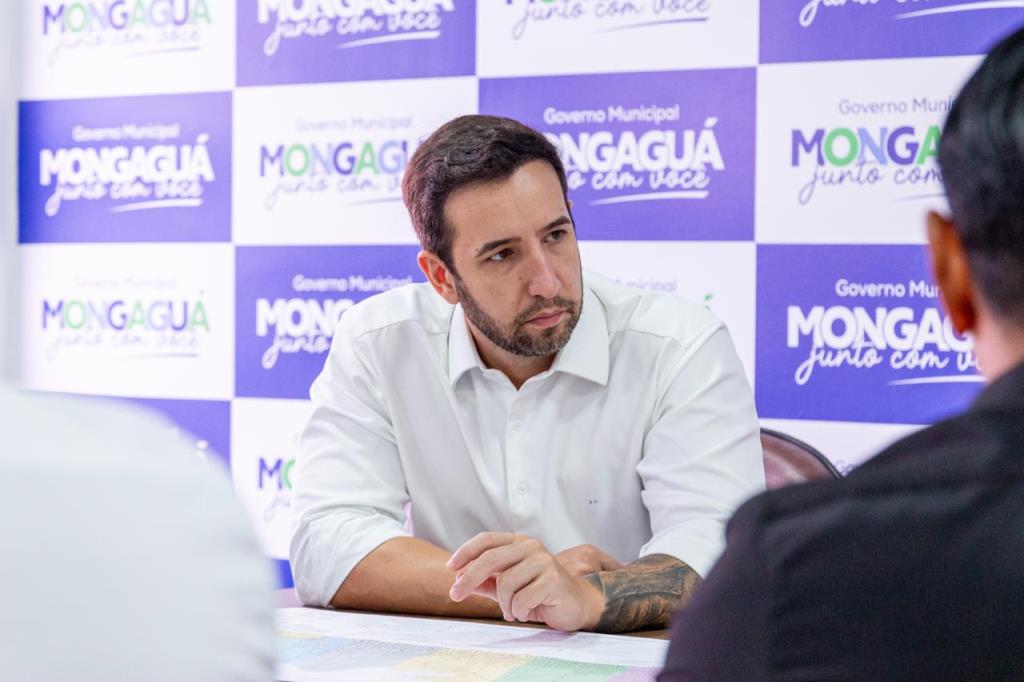 “Teremos viaduto em Agenor de Campos”, reafirmam a prefeita e o deputado Tenente Coimbra