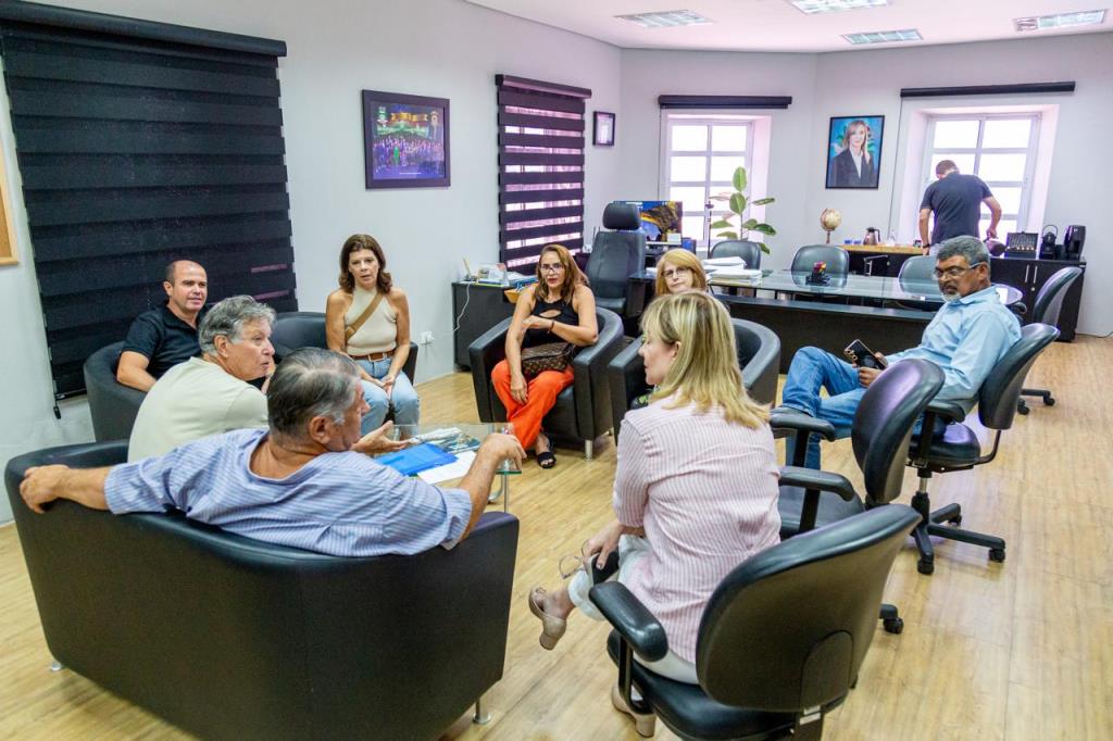 Em iniciativa inédita, Prefeitura estabelece diálogo direto com síndicos sobre a dinâmica da orla