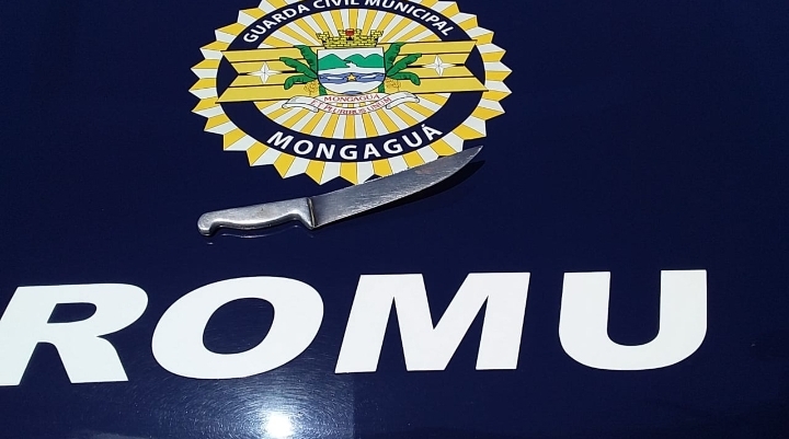 ROMU apreende suspeito de assalto