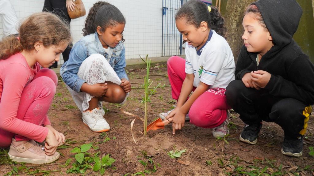 Mongaguá abre inscrições para a 'GincanEco' nas escolas