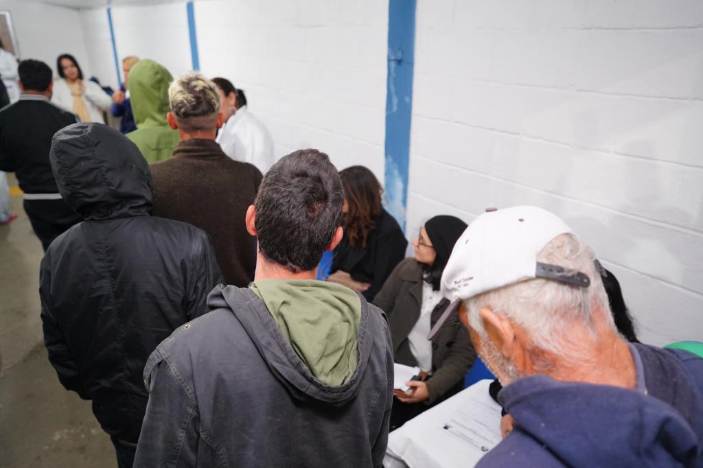 Prefeitura de Mongaguá inicia Plano de Contingência para Baixas Temperaturas neste sábado (20)