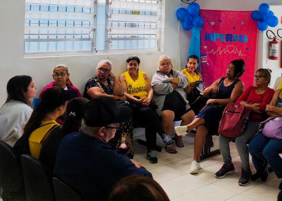 Atenção Básica de Mongaguá reforça cuidados e acompanhamento de pacientes crônicos nas USFs