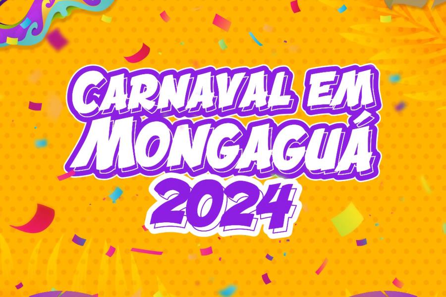 É HOJE! Carnaval em Mongaguá 2024 tem início com ampla programação para todos os públicos