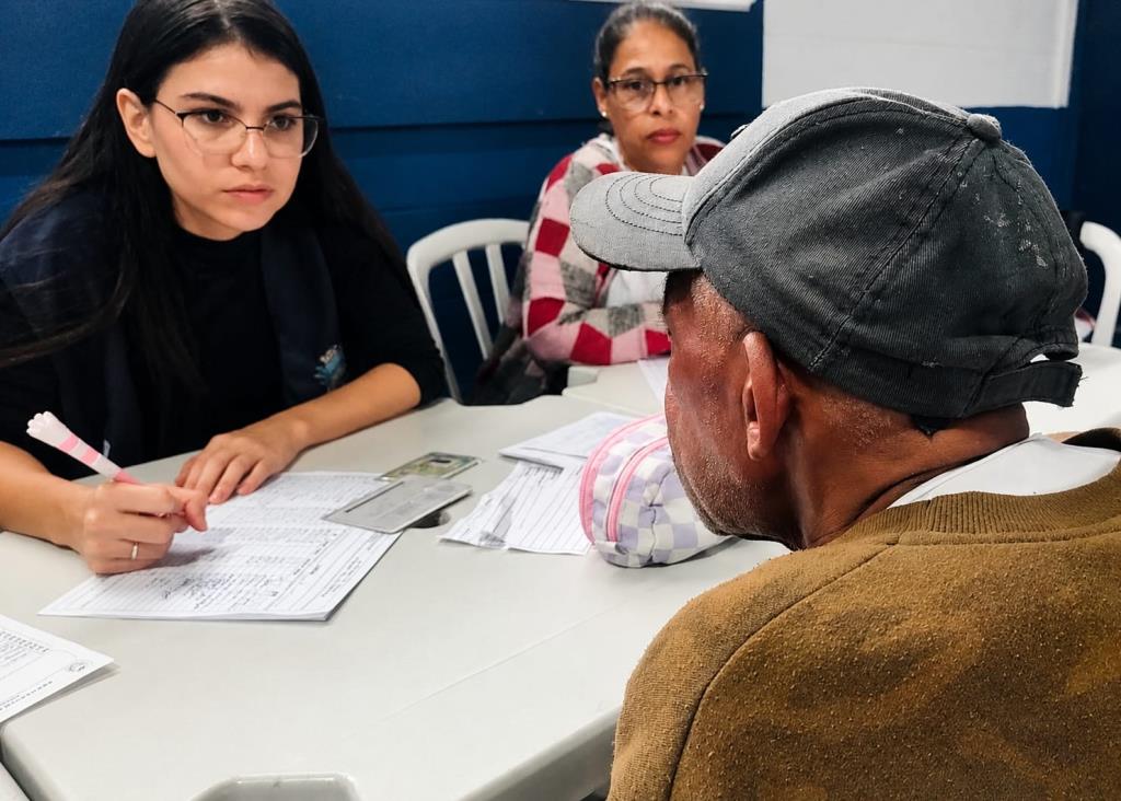 Saúde realiza mais de 50 atendimentos médicos e odontológicos na área rural de Mongaguá