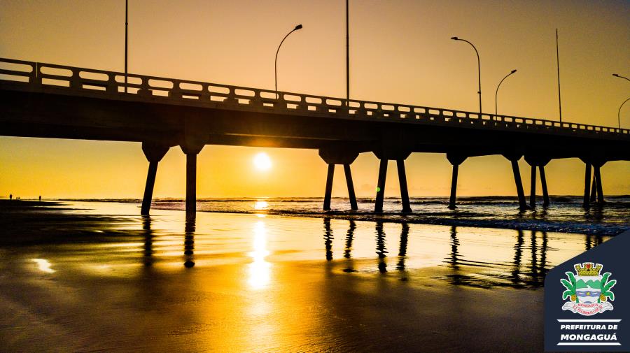 Conheça Mongaguá: Plataforma de Pesca
