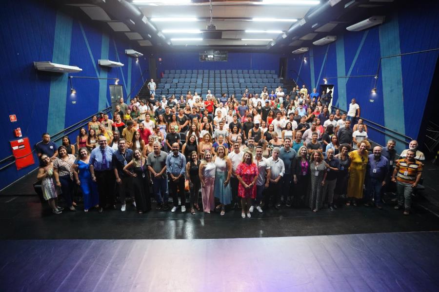 Mongaguá é a primeira cidade a dar início ao Programa Bolsa Estágio do Ensino Médio