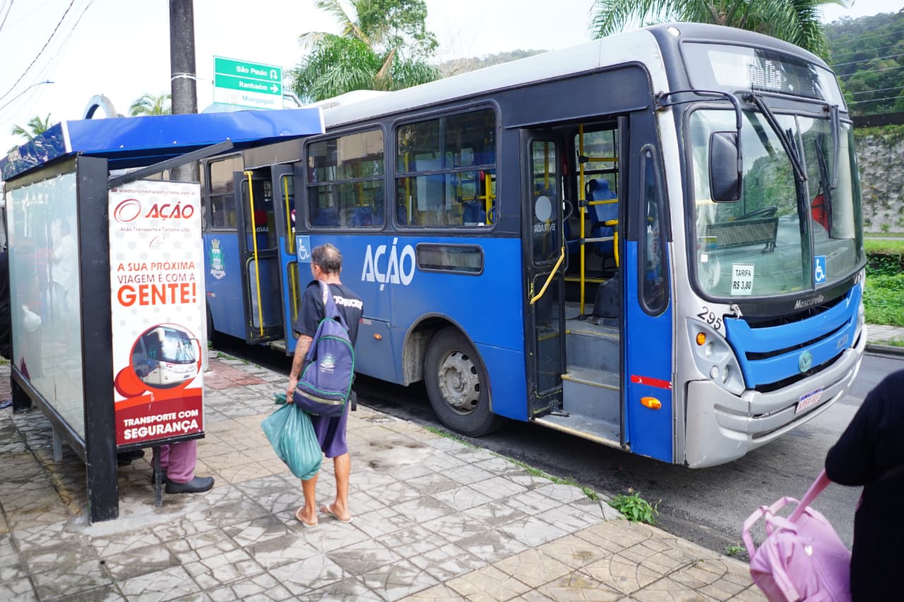 Comissão da Prefeitura investiga contratos do transporte coletivo
