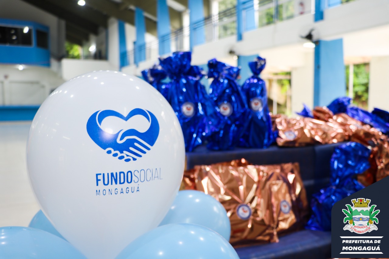Prefeitura de Mongaguá entrega brinquedos para crianças do ‘Programa Criança Feliz’