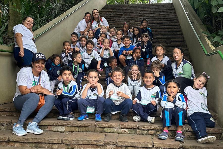 São Paulo para crianças - Quer levar as crianças para conhecer o