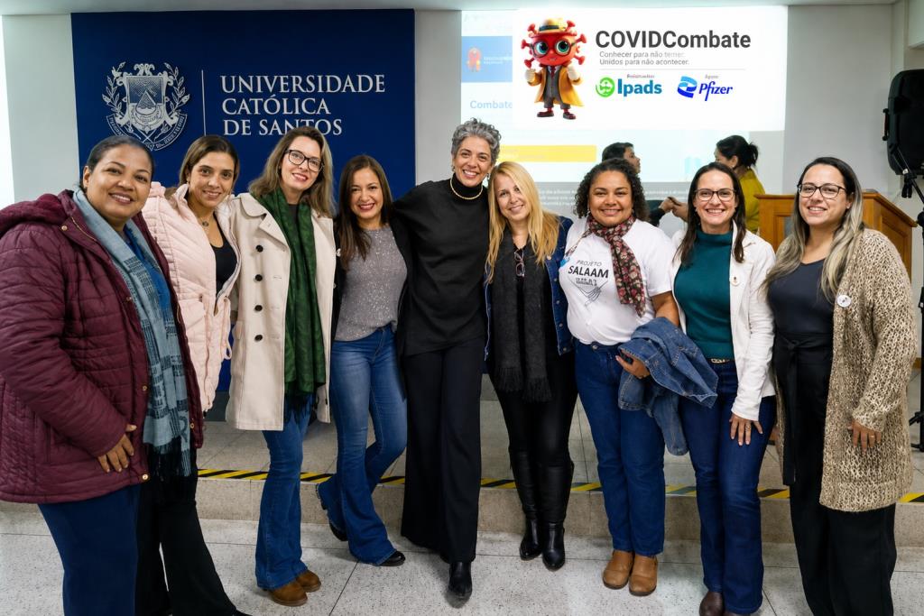 Saúde capacita profissionais para ampliar vacinação contra a Covid-19