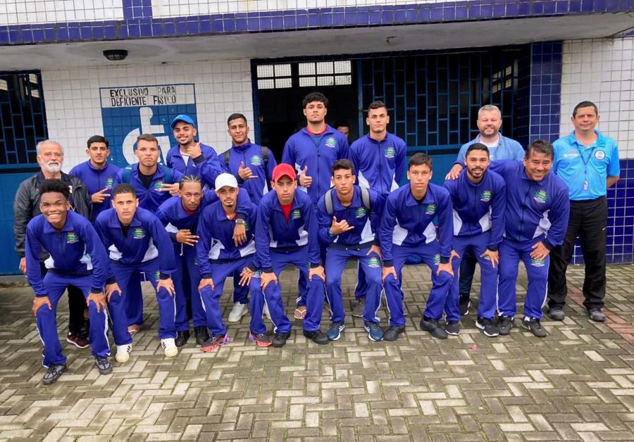 Jogos Regionais: Futebol de Mongaguá faz sua estreia no campeonato