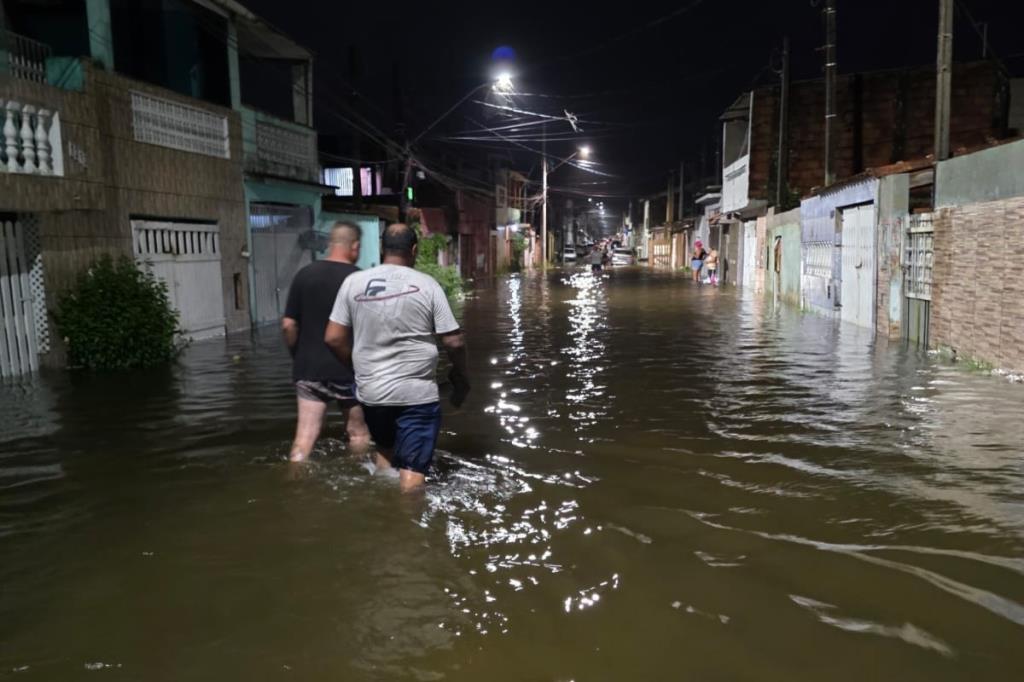 Governo Federal reconhece situação de emergência em Mongaguá; prejuízos superam R$ 9 milhões
