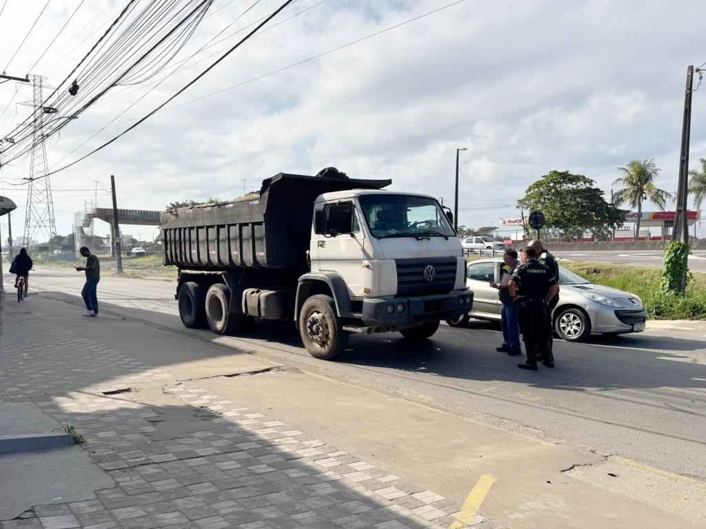Mongaguá participa de operação integrada na Baixada Santista contra descarte irregular de resíduos