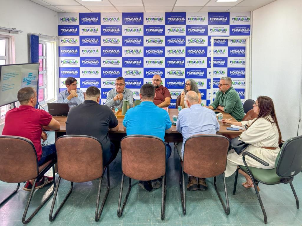 Parceria fortalecida com o Sebrae coloca Mongaguá de vez no contexto de cidade empreendedora