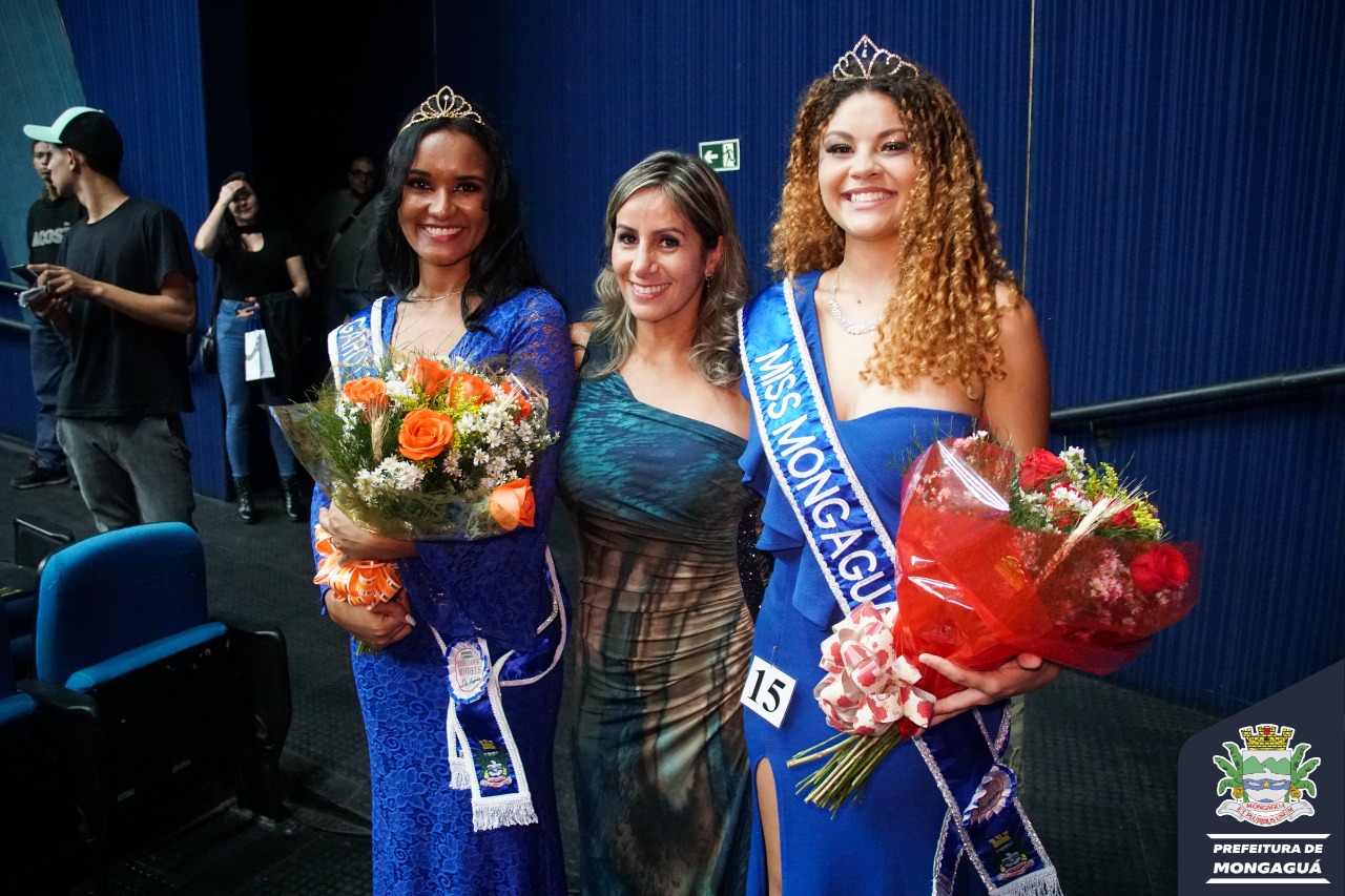 Miss Mongaguá e Garota Turismo coroadas no Raul Cortez