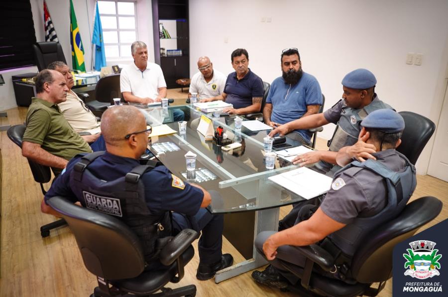 Prefeitura de Mongaguá e PM farão ações estratégicas conjuntas