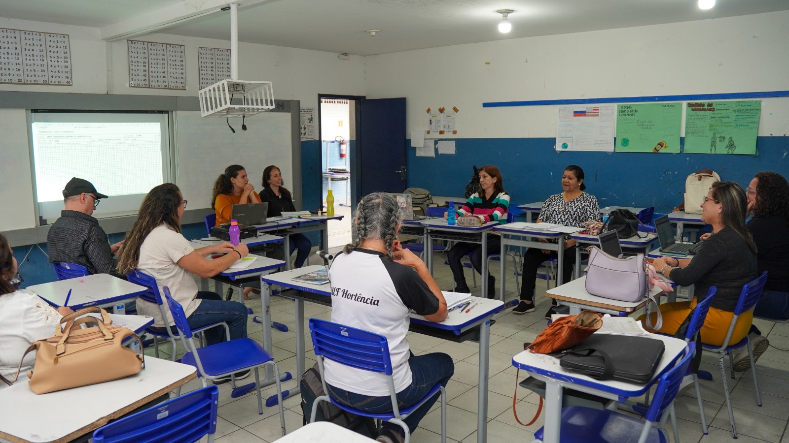 Conselho de Classe encerra o 3º bimestre escolar