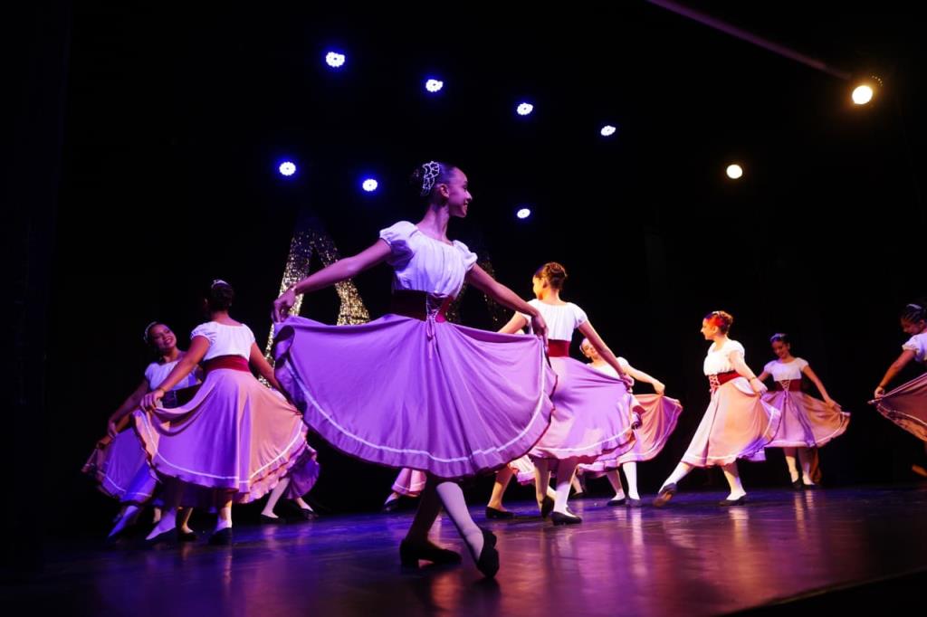 Corpo de Baile de Mongaguá representará a cidade no 43º Festival de Dança de Joinville