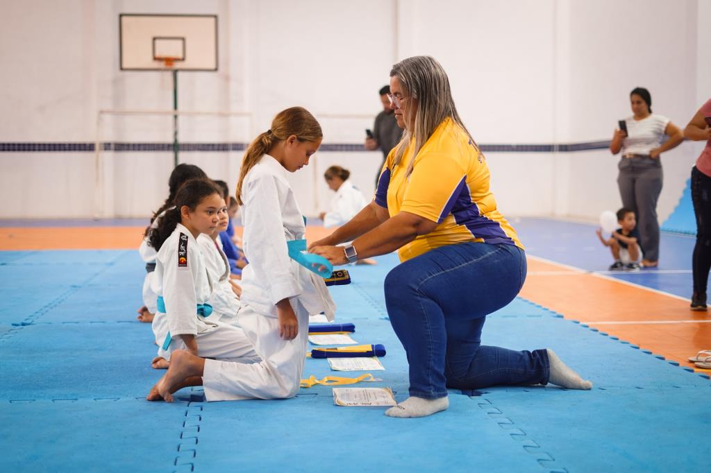 Prefeitura de Mongaguá abre inscrições para vagas remanescentes nas Escolinhas Esportivas Municipais