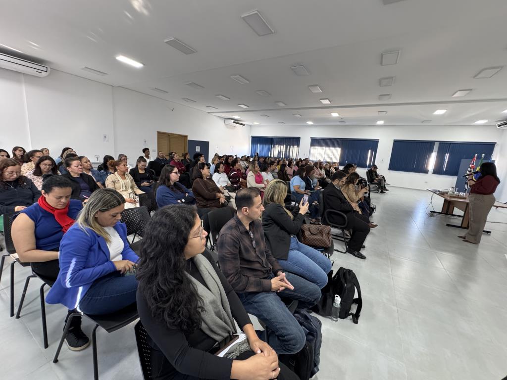 Mongaguá realiza 1º Fórum da Pessoa com Deficiência e fortalece compromisso com a inclusão