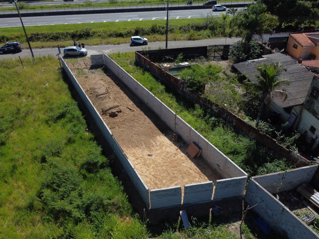 Mongaguá endurece fiscalização contra construções clandestinas no Jussara