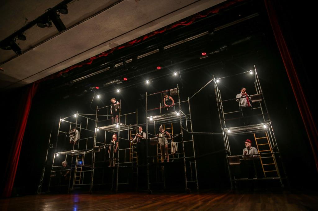 Centro Cultural Raul Cortez recebe espetáculo de Nelson Rodrigues nesta quarta (19)