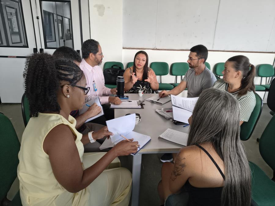 Mongaguá inicia pactuação para efetivação do Programa Saúde na Escola