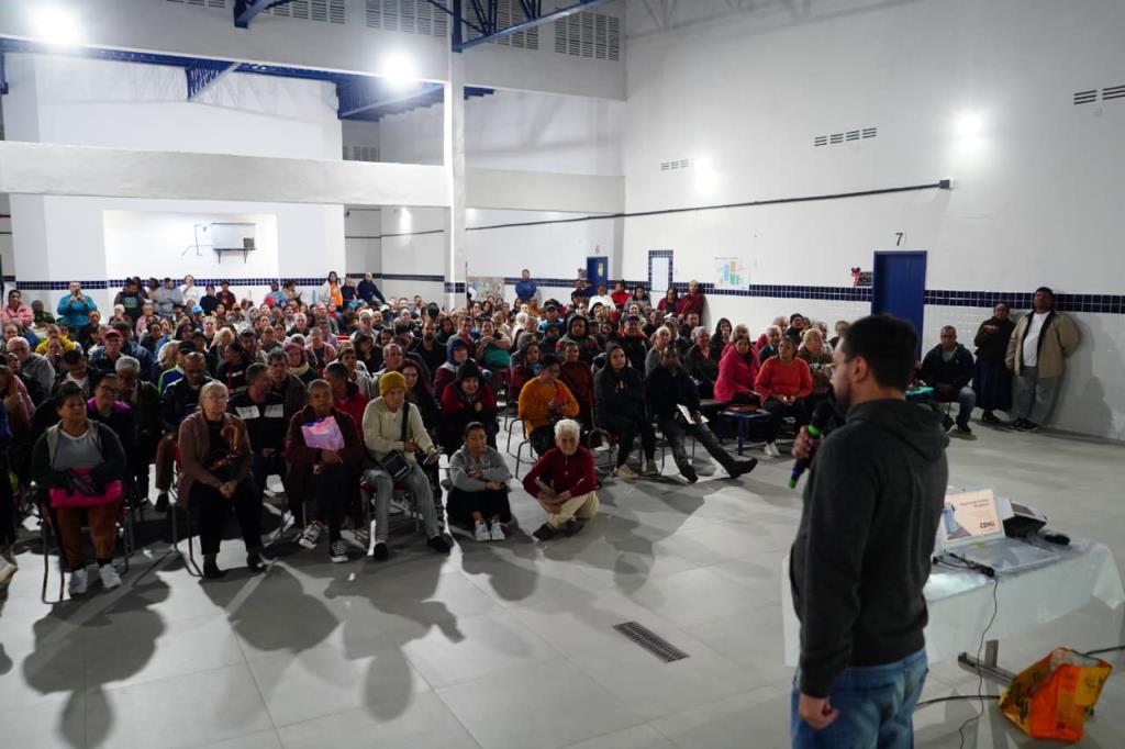 Prefeitura de Mongaguá avança para destravar regularização de 400 moradias na Vila Atlântica