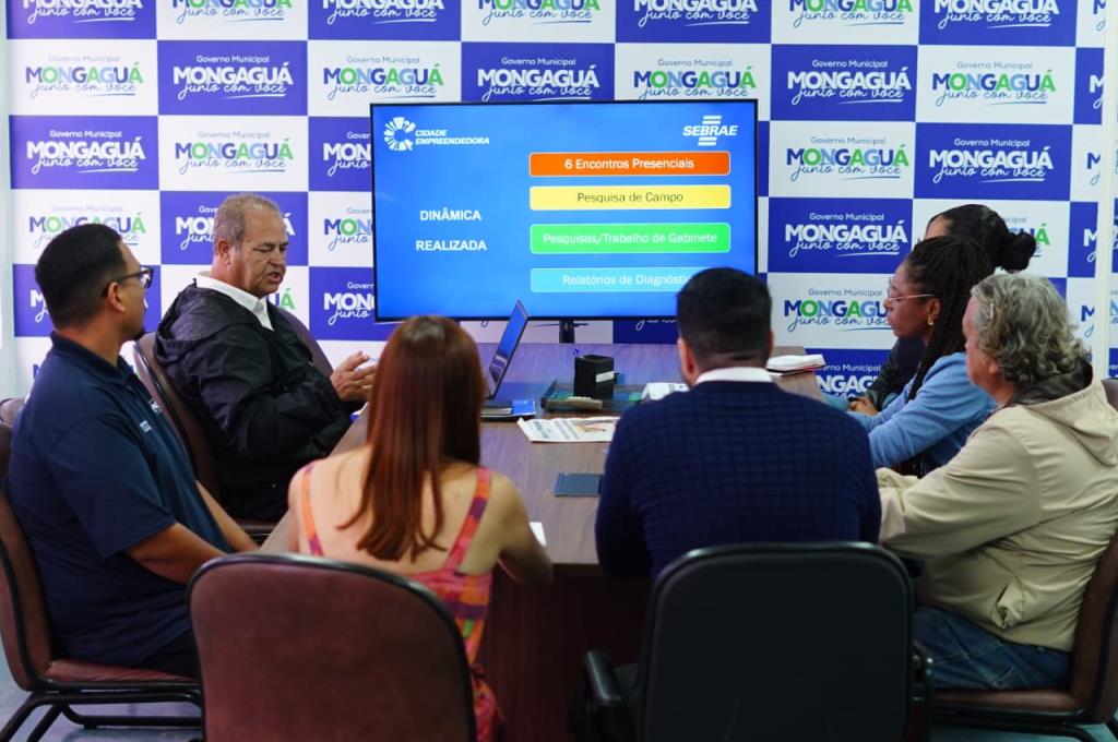 Sebrae apresenta diagnóstico para modernização da gestão turística de Mongaguá