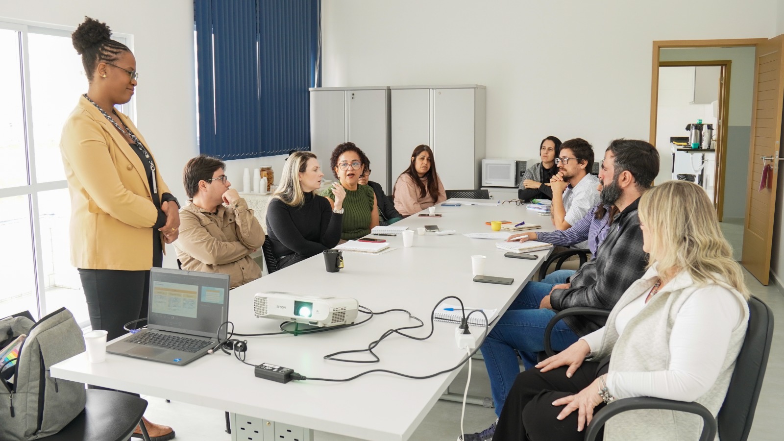 Educação avança com novo projeto de ensino