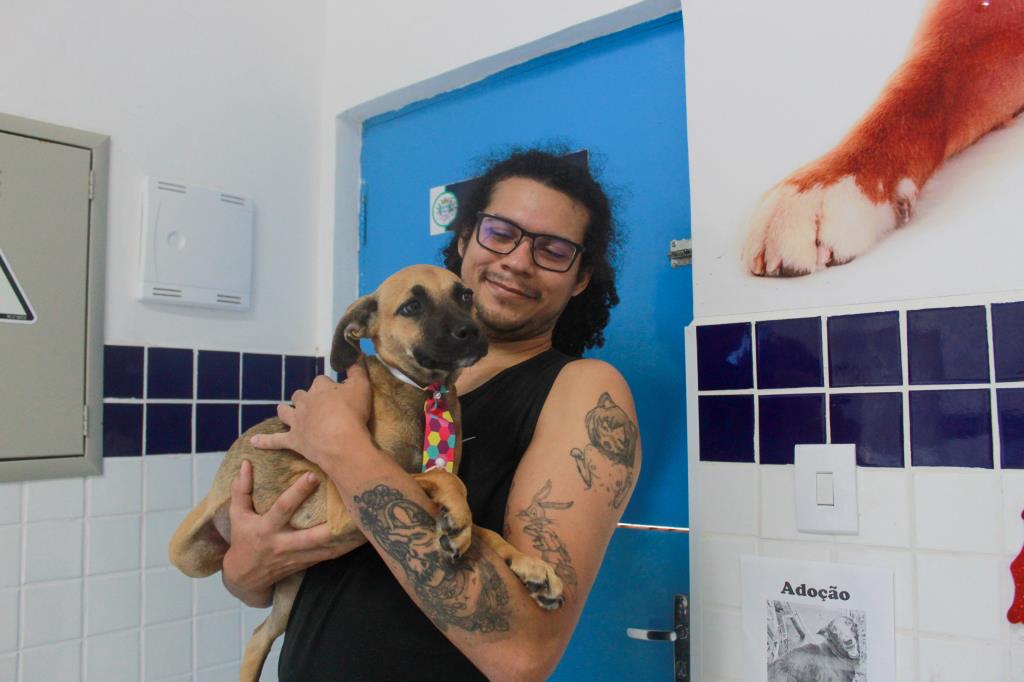 Mongaguá realiza Feira de Adoção de Animais e vacinação antirrábica neste sábado (02)