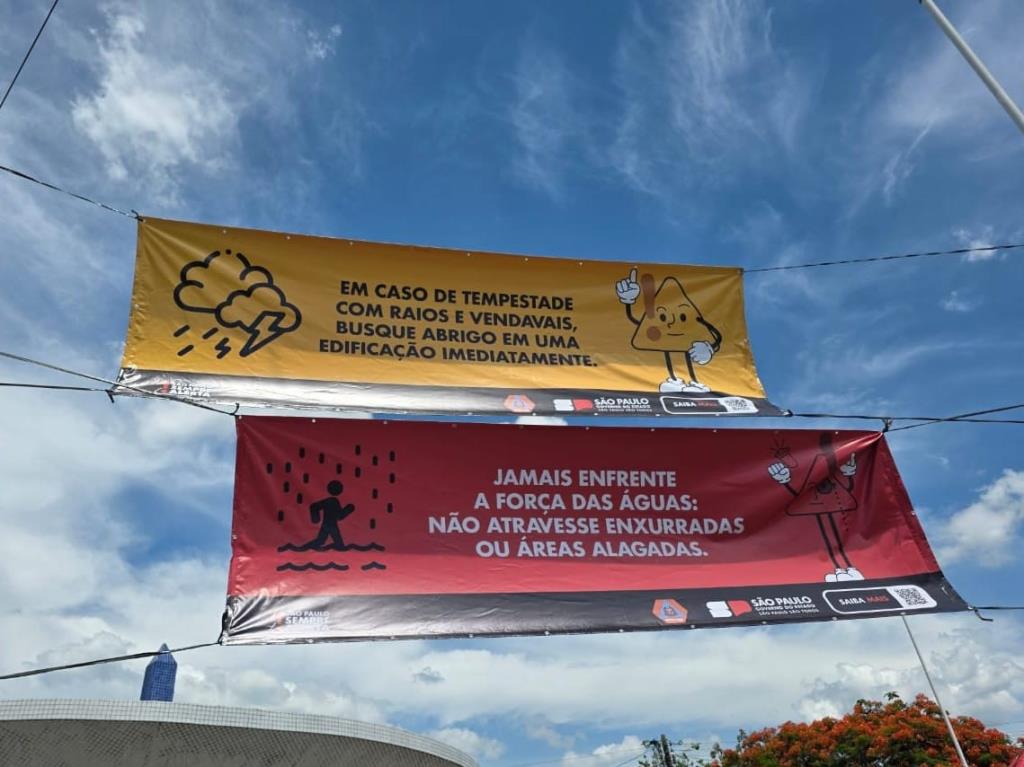 Defesa Civil de Mongaguá intensifica ações preventivas para a temporada de verão