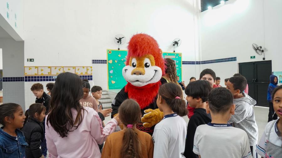 Mais de mil estudantes participam do PROERD em Mongaguá em 2025