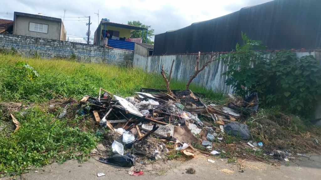 Cuidado com terrenos particulares é alvo de vistorias constantes da Vigilância Sanitária em Mongaguá