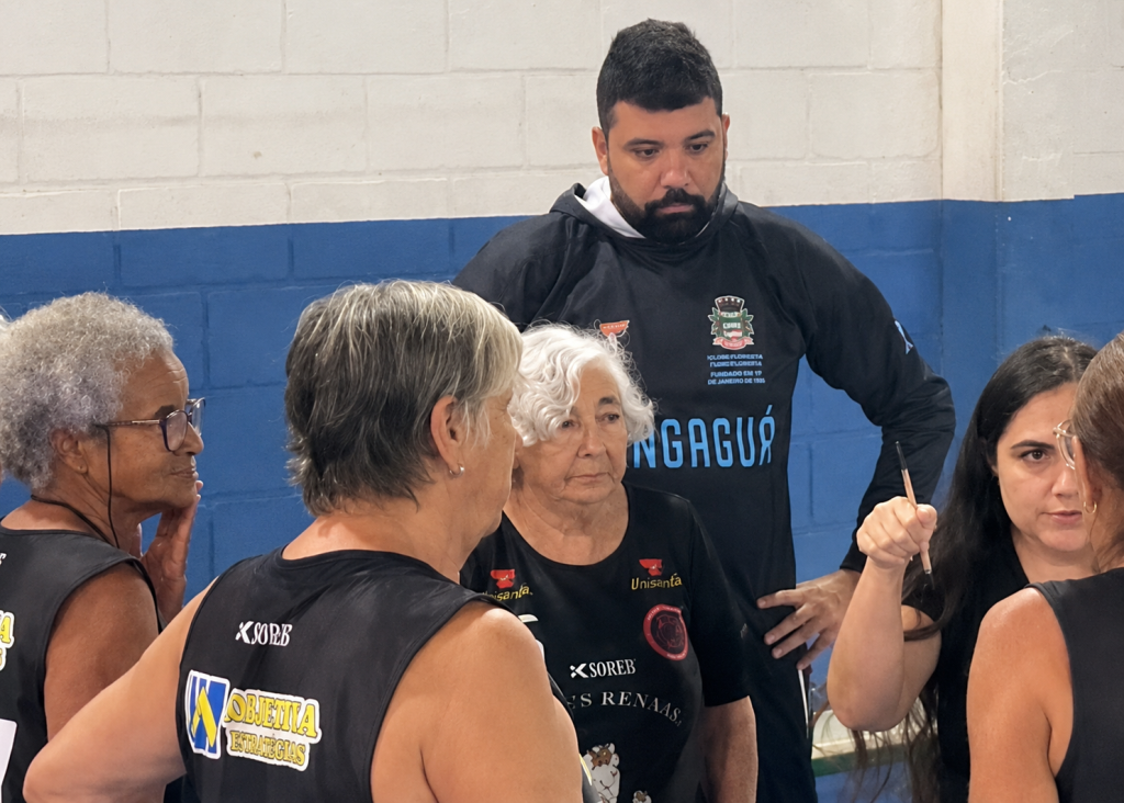 Mongaguá brilha na 3ª etapa da Superliga da Melhor Idade com vitórias e forte espírito esportivo