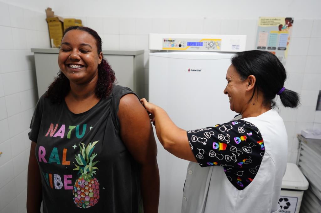 Dia “D” de Vacinação imuniza mais de 600 pessoas em Mongaguá