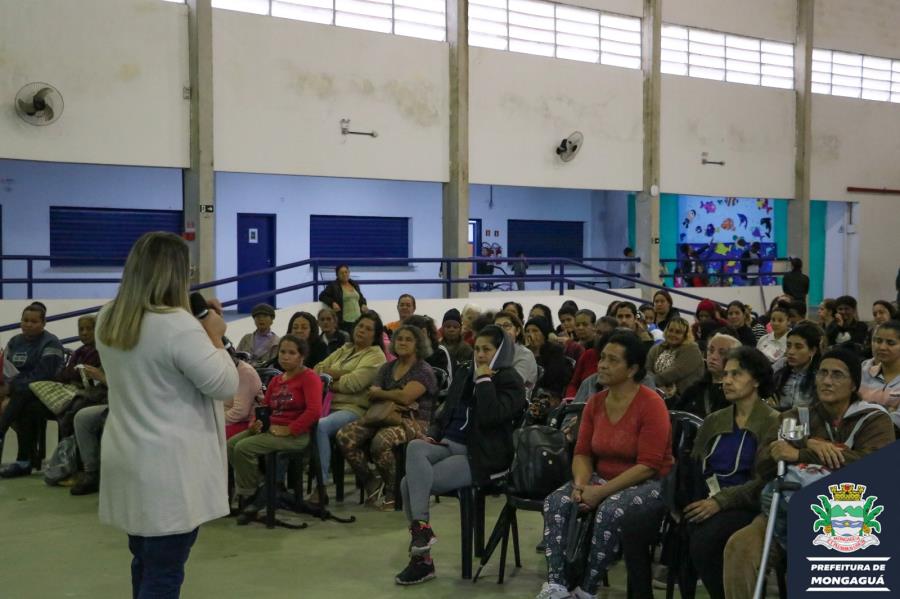 Mongaguá conta com Pré-Conferência da Assistência Social
