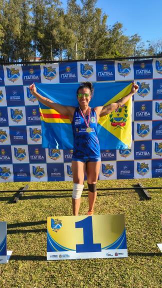 Atletismo de Bragança Paulista conquista 24 medalhas nos Jogos Regionais
