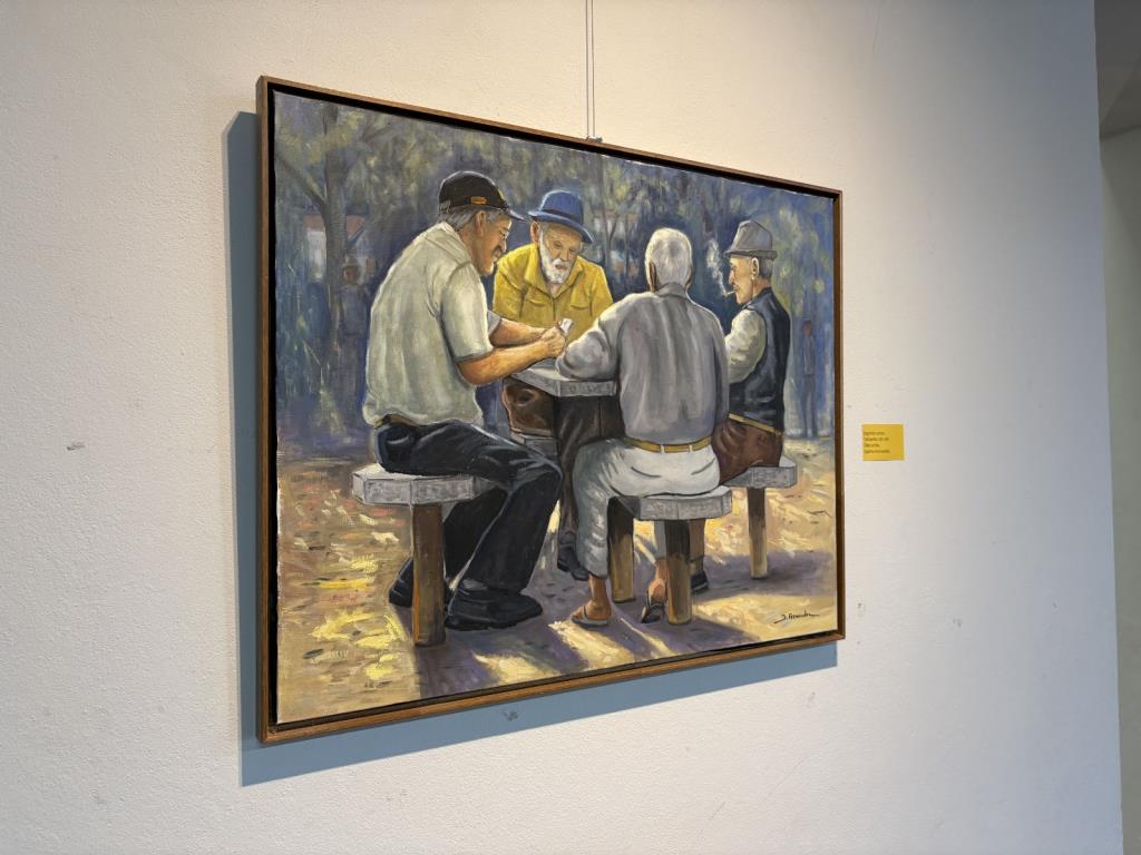 Centro Cultural Prefeito Jesus Adib Abi Chedid segue com exposições abertas ao público durante o Maio Cultural 2026