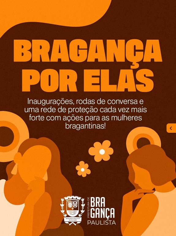 Programação especial em homenagem ao Mês da Mulher
