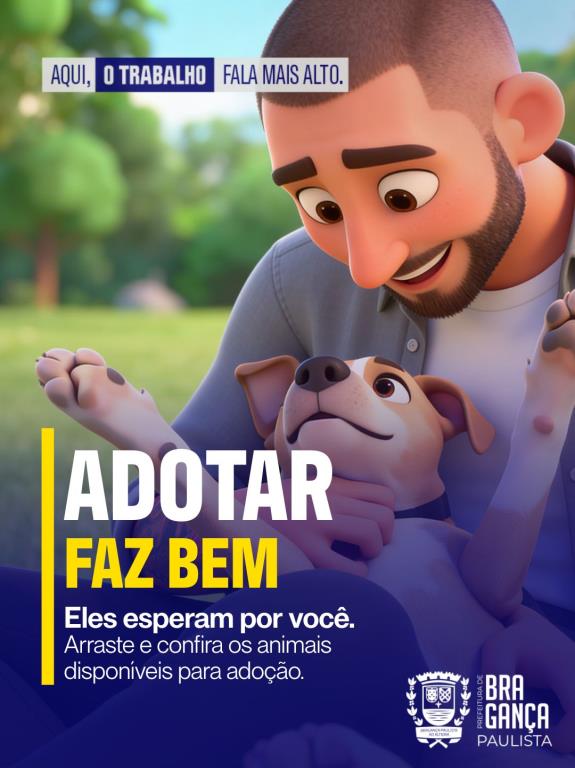 Mais do que adoção, um compromisso de amor