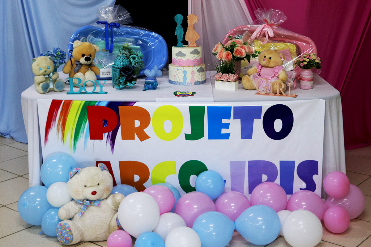 CRAS promoverá encontros com gestantes do Projeto Arco-Íris 