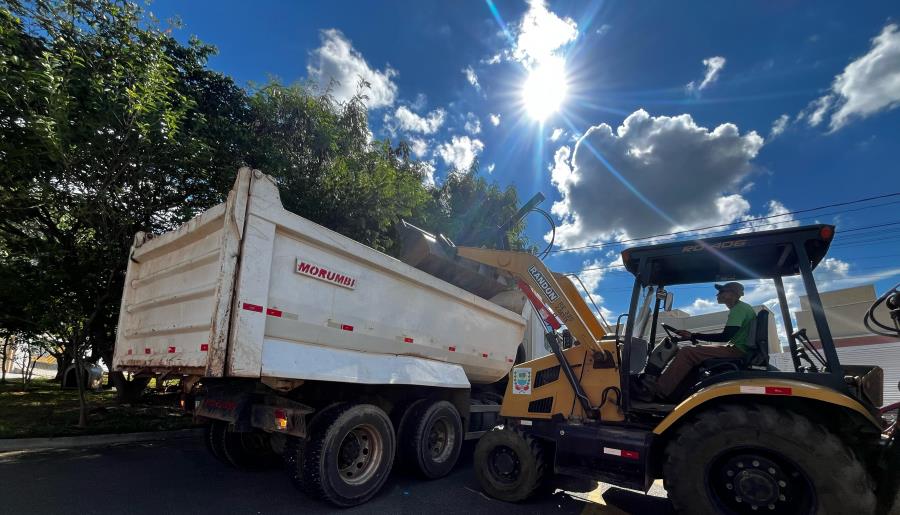 Arrastão de limpeza acontece em mais 04 bairros na próxima segunda-feira (07/04)