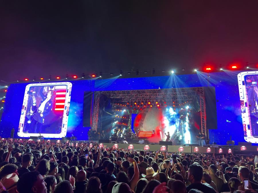 Prefeitura reforça campanhas de prevenção ao assédio e de direção segura durante a 58ª Expoagro e 31ª Festa do Peão