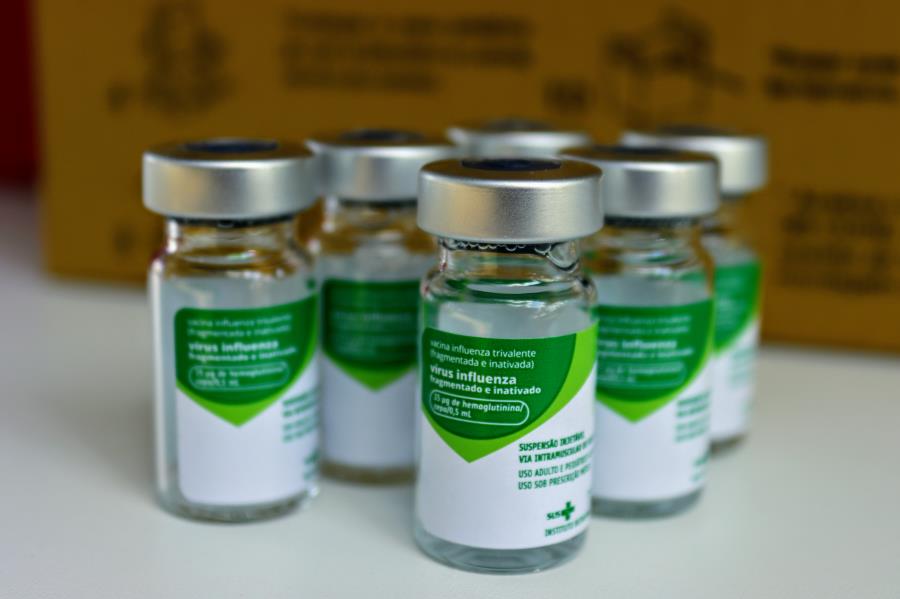Vacinação contra a gripe continua em ponto extra para a próxima semana