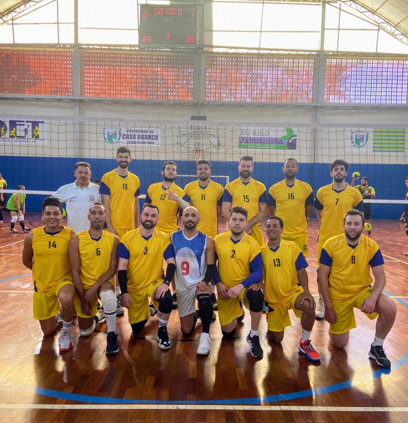 Voleibol Bragança Paulista/CCB