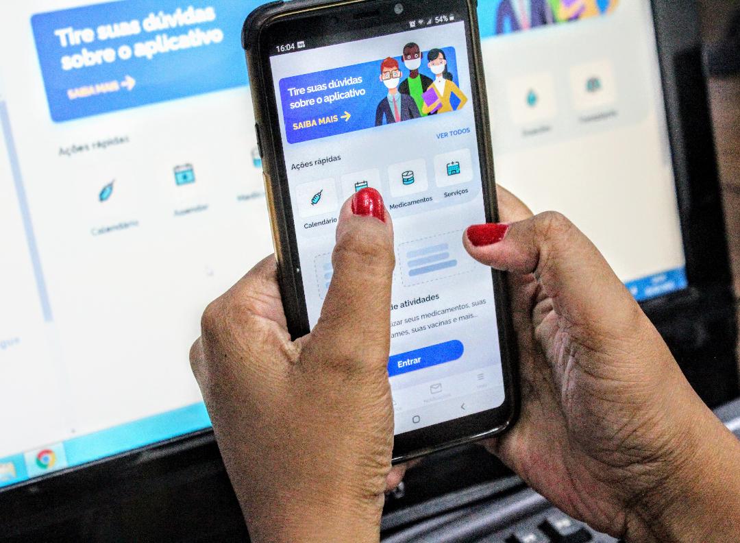 Ministério da Saúde disponibiliza plataforma de comunicação entre o usuário e o SUS