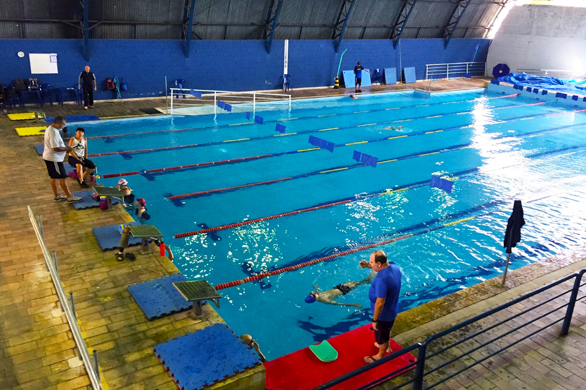 Prefeitura oferece diversas modalidades esportivas gratuitas à população