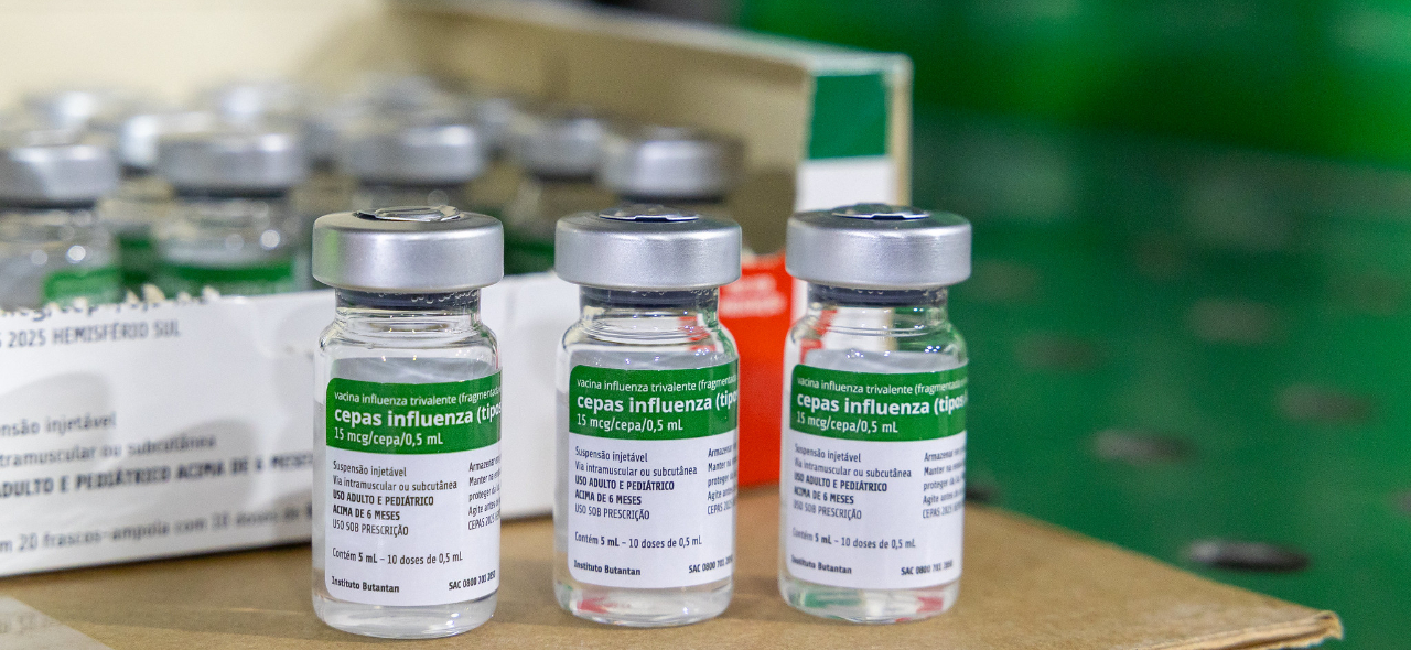 Gripe: campanha de vacinação inicia na próxima segunda-feira (07/04) nas 29 unidades de saúde